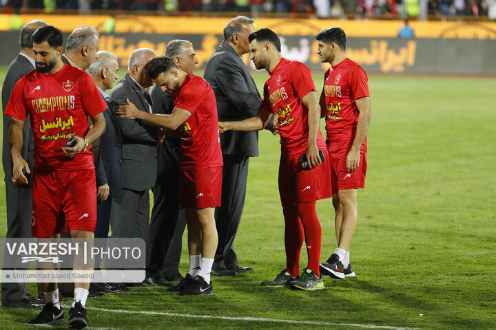 قهرمانی سوپرجام پرسپولیس 1402
