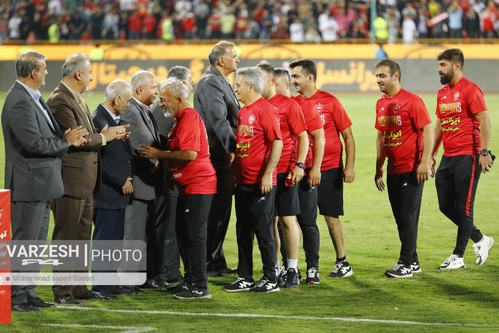 قهرمانی سوپرجام پرسپولیس 1402