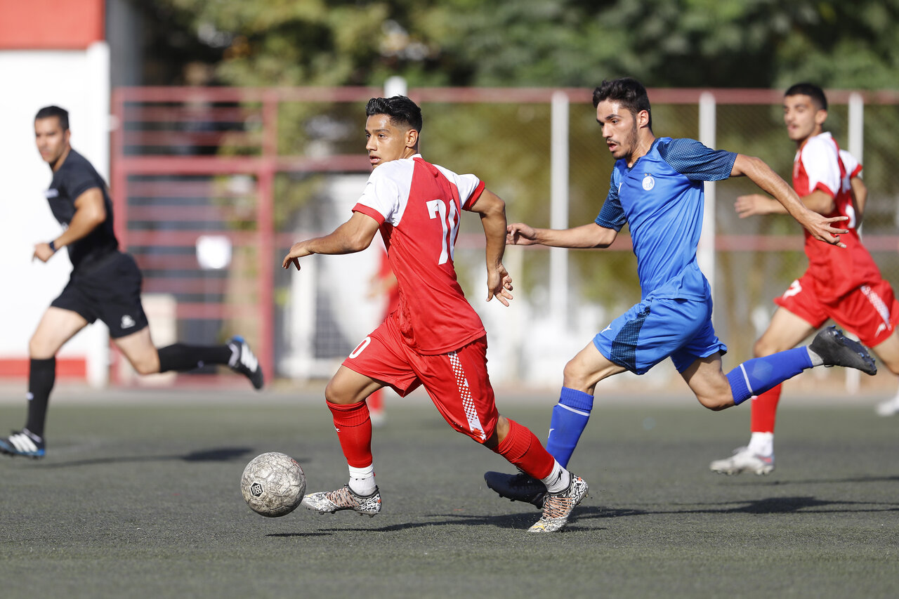 آکادمی پرسپولیس و استقلال