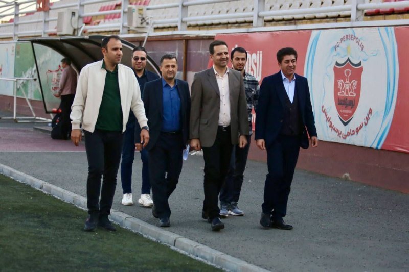 آکادمی پرسپولیس