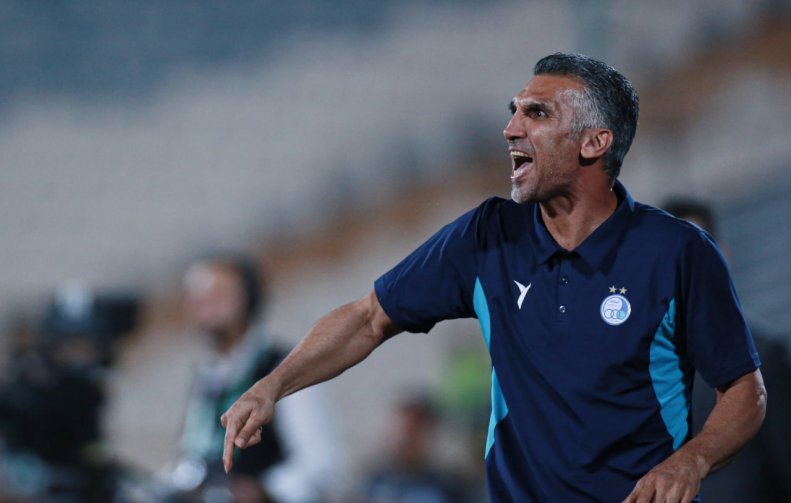 حمله تند مهدی هاشمینسب به حسین خبیری مهدی هاشمینسب