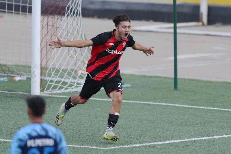 گلزنان جدید فوتبال از قلب آکادمی کیا (عکس) رضا میرزایان