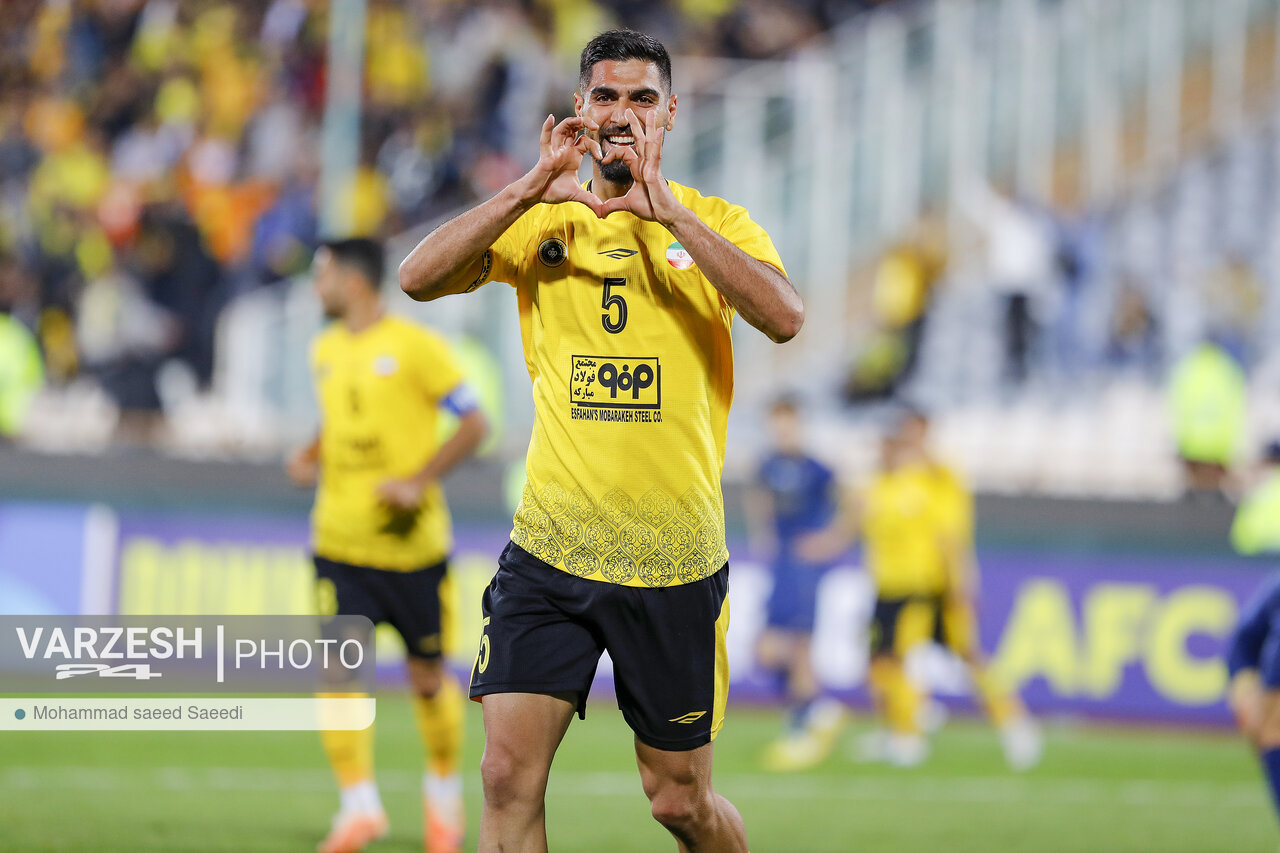 رد پای علی دایی در لیگ برتر فوتبال ایران!