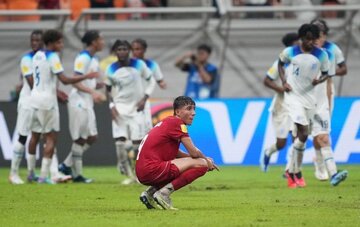 ایران 1- انگلیس 2: نفرین به لحظه آخر!