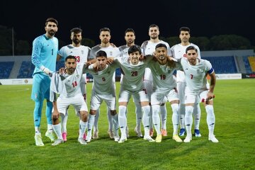 جام جهانی ۲۰۲۶ برای ایران آغاز شد