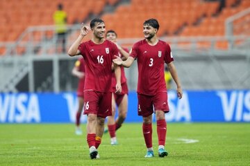 تیم داوری پرتغالی برای نوجوانان ایران در جام جهانی