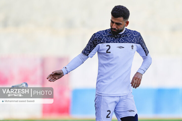 هفته 3 لیگ دسته سه کشور - شاهین تهران 2 - 1 مقاومت تبریز