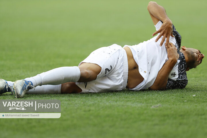 هفته 3 لیگ دسته سه کشور - شاهین تهران 2 - 1 مقاومت تبریز