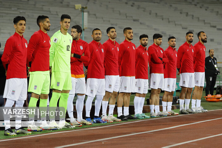 مقدماتی جام جهانی 2022 آمریکا - ایران 4 - 0 هنگ کنگ
