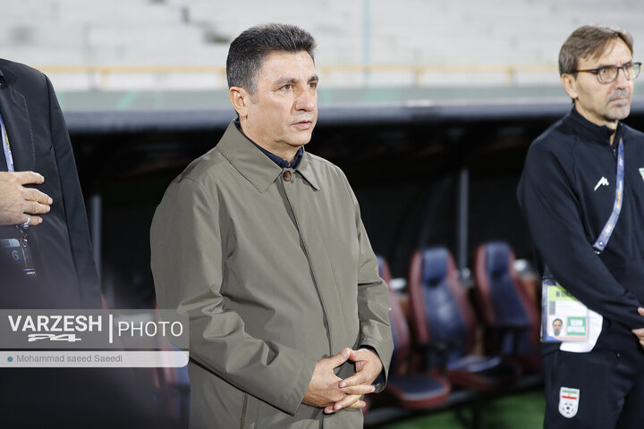 مقدماتی جام جهانی 2022 آمریکا - ایران 4 - 0 هنگ کنگ