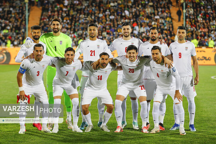 مقدماتی جام جهانی 2022 آمریکا - ایران 4 - 0 هنگ کنگ