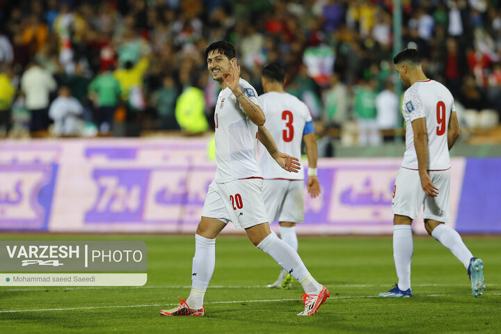 گام محکم در مقدماتی جام جهانی 2022؛ ایران 4 - 0 هنگ کنگ