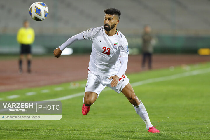 مقدماتی جام جهانی 2022 آمریکا - ایران 4 - 0 هنگ کنگ