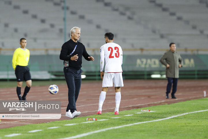 مقدماتی جام جهانی 2022 آمریکا - ایران 4 - 0 هنگ کنگ