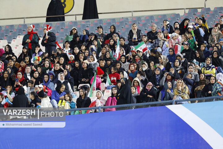 مقدماتی جام جهانی 2022 آمریکا - ایران 4 - 0 هنگ کنگ