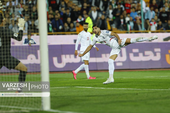 مقدماتی جام جهانی 2022 آمریکا - ایران 4 - 0 هنگ کنگ