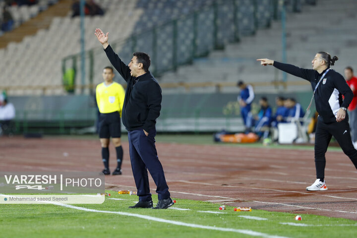 مقدماتی جام جهانی 2022 آمریکا - ایران 4 - 0 هنگ کنگ