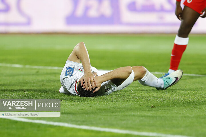 مقدماتی جام جهانی 2022 آمریکا - ایران 4 - 0 هنگ کنگ