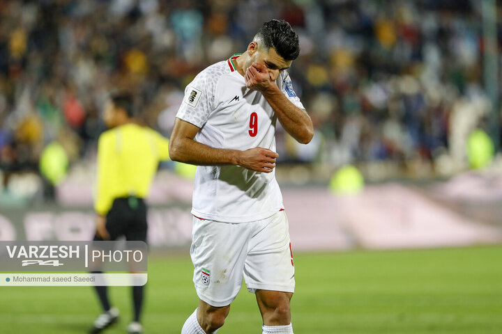 مقدماتی جام جهانی 2022 آمریکا - ایران 4 - 0 هنگ کنگ