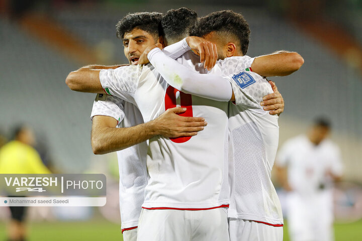 مقدماتی جام جهانی 2022 آمریکا - ایران 4 - 0 هنگ کنگ
