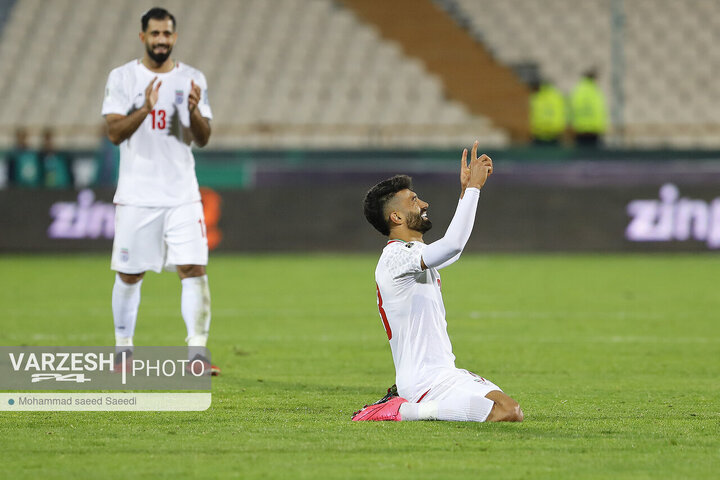 مقدماتی جام جهانی 2022 آمریکا - ایران 4 - 0 هنگ کنگ