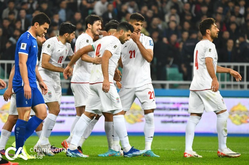 تیم ملی ایران