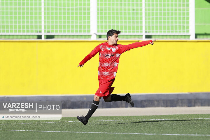 هفته 6 لیگ دسته دو کشور - تهران یاسا 4 - 2 شهرداری بندرعباس