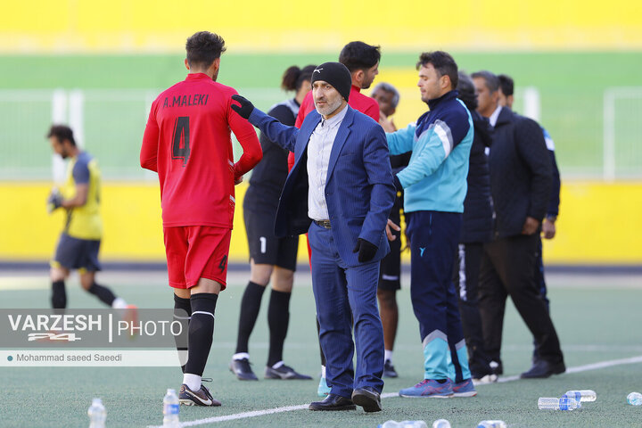 هفته 6 لیگ دسته دو کشور - تهران یاسا 4 - 2 شهرداری بندرعباس