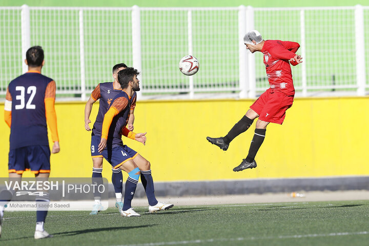 هفته 6 لیگ دسته دو کشور - تهران یاسا 4 - 2 شهرداری بندرعباس