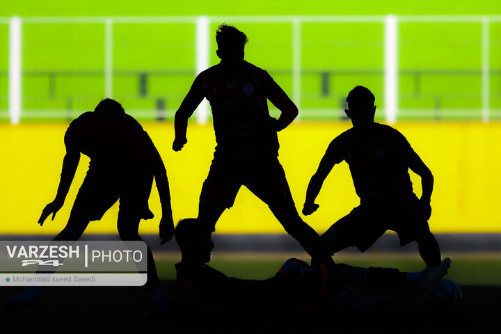 هفته 6 لیگ دسته دو کشور - تهران یاسا 4 - 2 شهرداری بندرعباس