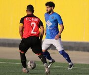 نتایج مسابقات هفته هشتم لیگ دسته دوم