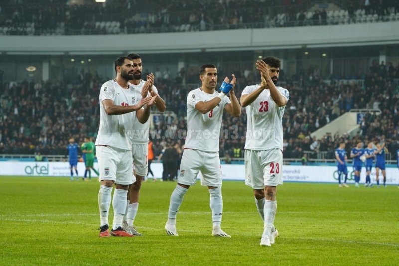 کیتهای تیم ملی در ادوار جام ملتها (عکس) تیم ملی ایران