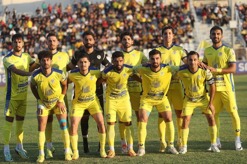 در انتظار بازی جذاب لیگ دسته اول ایران چادرملو