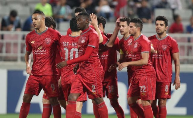 رسمی: 3 ستاره الدحیل، غایب مقابل پرسپولیس (عکس) الدحیل