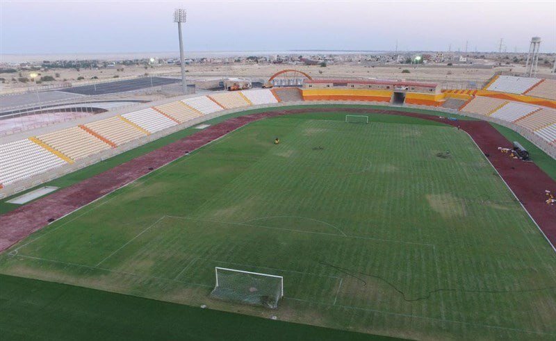 ورزشگاه بوشهر