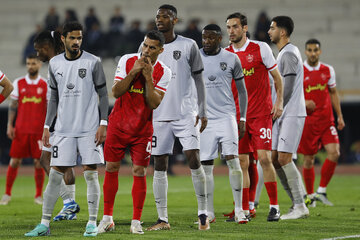 حذف ناباورانه پرسپولیس از لیگ قهرمانان آسیا؛ پرسپولیس 1 - 2 الدحیل قطر