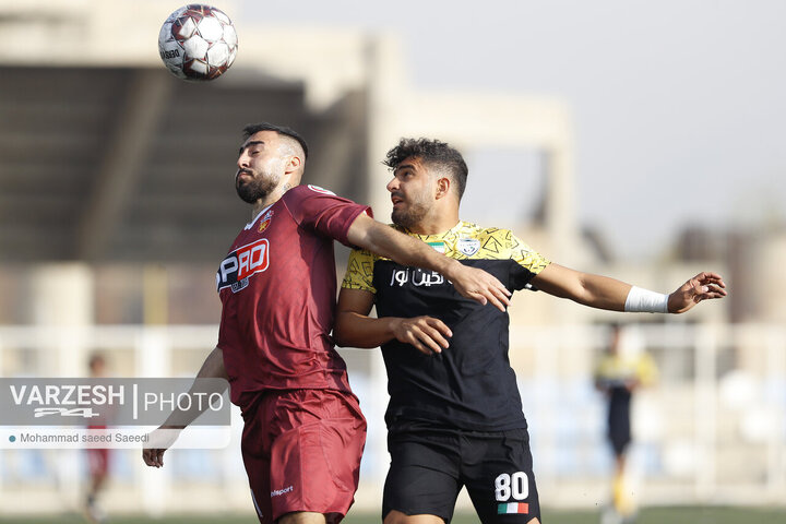 جام حذفی - اسپاد 1 - 0 تهران یاسا