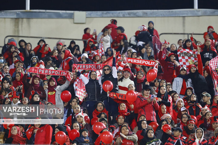 هفته 6 لیگ قهرمانان آسیا - پرسپولیس 1 - 2 الدحیل قطر