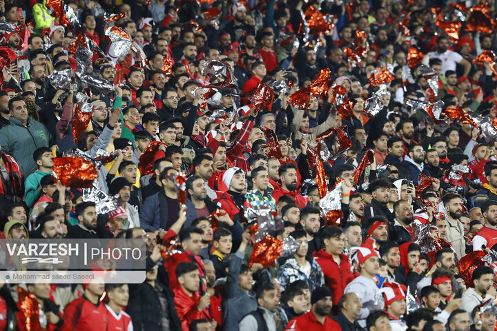 هفته 6 لیگ قهرمانان آسیا - پرسپولیس 1 - 2 الدحیل قطر