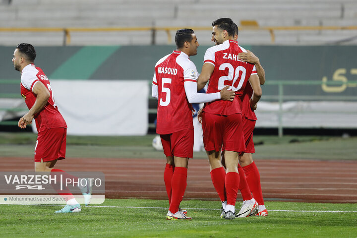 هفته 6 لیگ قهرمانان آسیا - پرسپولیس 1 - 2 الدحیل قطر