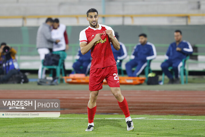 هفته 6 لیگ قهرمانان آسیا - پرسپولیس 1 - 2 الدحیل قطر