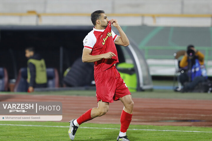 هفته 6 لیگ قهرمانان آسیا - پرسپولیس 1 - 2 الدحیل قطر