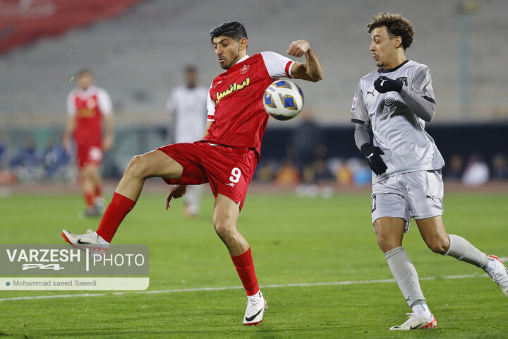 هفته 6 لیگ قهرمانان آسیا - پرسپولیس 1 - 2 الدحیل قطر