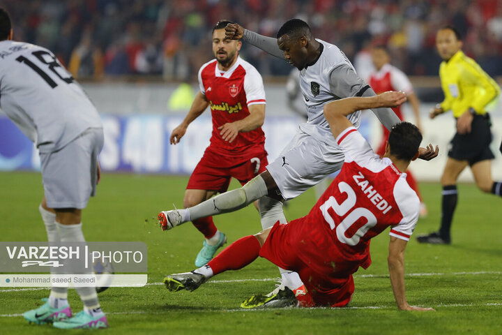 هفته 6 لیگ قهرمانان آسیا - پرسپولیس 1 - 2 الدحیل قطر