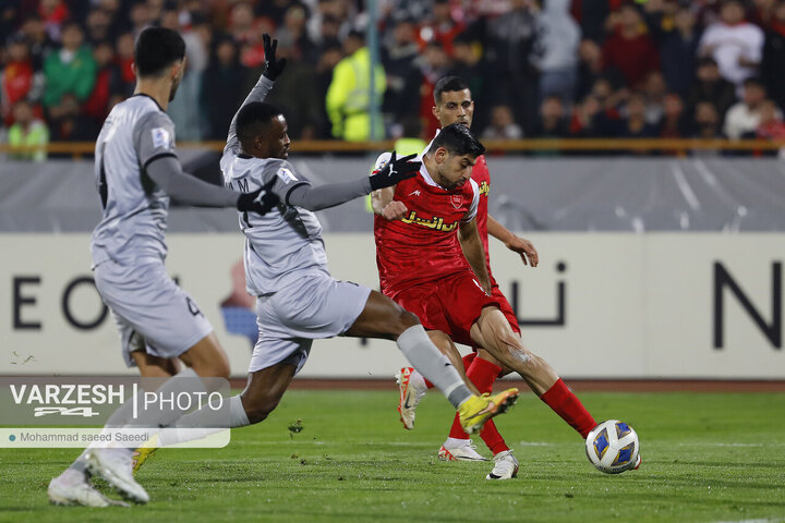 هفته 6 لیگ قهرمانان آسیا - پرسپولیس 1 - 2 الدحیل قطر