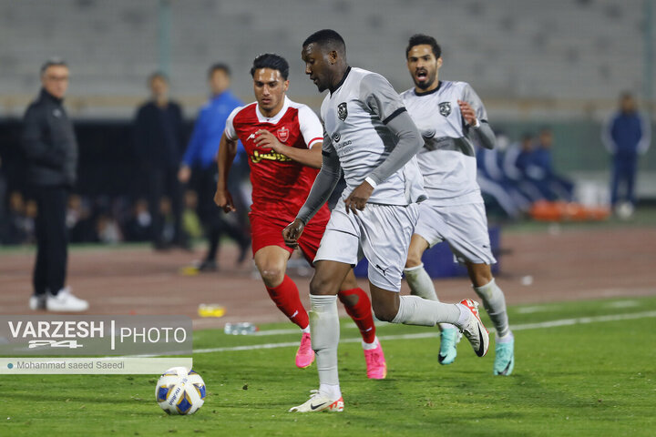 هفته 6 لیگ قهرمانان آسیا - پرسپولیس 1 - 2 الدحیل قطر