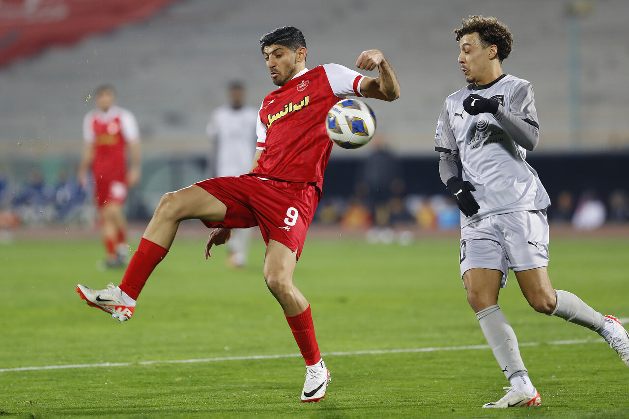 پرسپولیس 1 - الدحیل 2: بدترین باخت، تلخترین حذف!