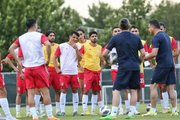 اعلام آخرین مسابقه تیم ملی قبل از جام ملت‌ها