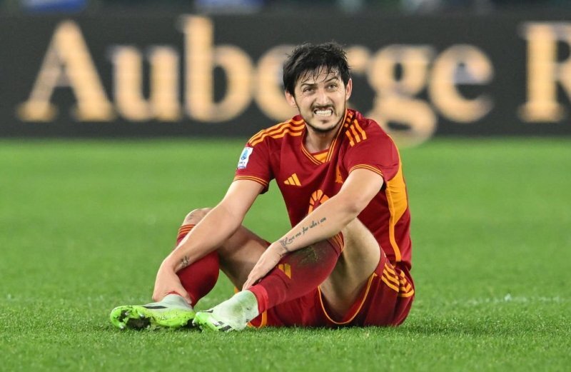 MRI سردار همه را سورپرایز کرد! سردار آزمون