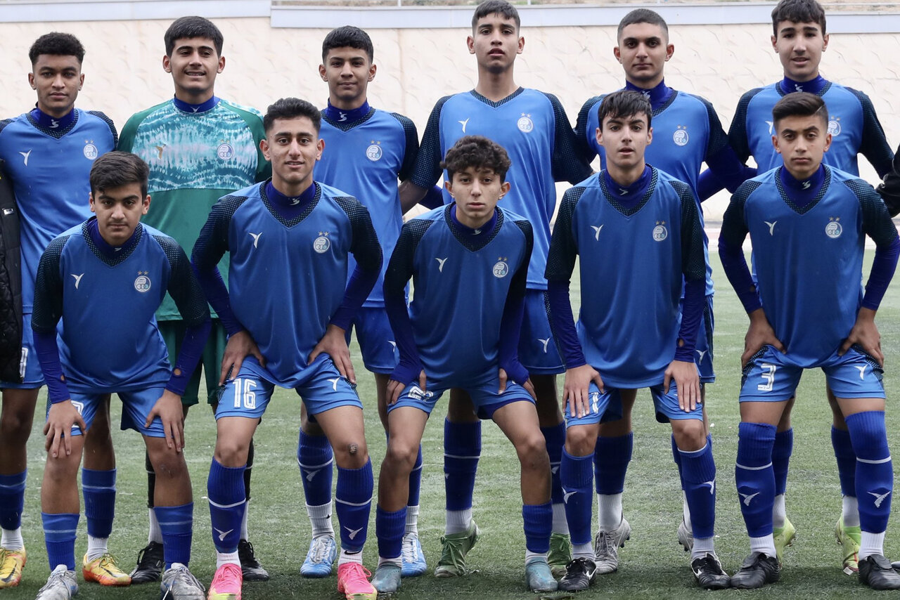 استقلال - پرسپولیس دوم هم 1-1 مساوی شد!